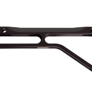 Arsenal CNC Machined Aluminum Tactical Buttstock Assembly 1913 Picatinny Attachment Plum