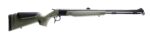 CVA OPTIMA NW .50CAL BLK/ODG FO