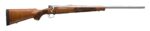 WRA M70 FEATHERWEIGHT 7 MM MAG 24IN BARREL 3RD STAINLESS AAAA DARK MAPLE 535236230