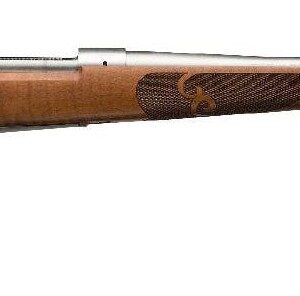 WRA M70 FEATHERWEIGHT 7 MM MAG 24IN BARREL 3RD STAINLESS AAAA DARK MAPLE 535236230