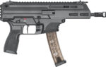 KUNA Pistol 9mm 6.125" M-LOK, Blk 2/30-rd