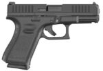 44 V .22LR 4.02" Blk 2/15-rd USA Made