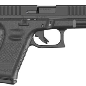 44 V .22LR 4.02" Blk 2/15-rd USA Made