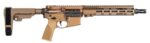 Super Duty Mod 1 5.56mm 10.3" W/Brace DDC