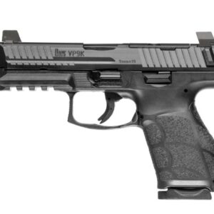 VP9A1 K Tac 9mm 4.7" TB OR NS Blk 2-15rd