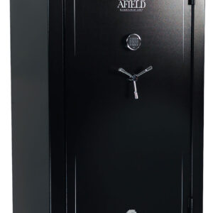 Sports Afield SECSA7240P Preserve SA7240P Keypad/Key Entry Black Steel Holds 60 + 8 72" H x 40" W x 25" D Fireproof- Yes