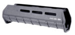 Magpul MAG494-GRY MOE M-LOK Handguard made of Polymer with Stealth Gray Finish for Mossberg 590, 590A1