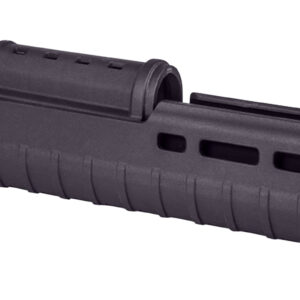 Magpul MAG586-PLM ZHUKOV Handguard made of Polymer with Plum Finish & 11.70" OAL for AK-Platform