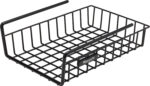 Hornady 96012 Magnum Hanging Basket Vault Organizer Metal Black