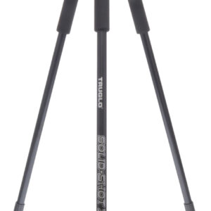 TruGlo TG8925XB Solid-Shot  22-68" Tripod Black Aluminum