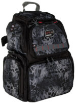 GPS Bags 1711BPPMB Handgunner  PRYM1 Blackout 1000D Nylon Holds 4 Handguns