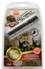 HEVI-Shot 84531 Hevi-Choke Turkey Browning Invector-DS 12 Gauge Turkey Non-Ported 17-4 Stainless Steel