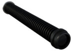 Rival Arms RA50G111S Guide Rod Assembly Guide Rod Assembly fits Glock 17 Gen 4 Stainless Steel with Titanium Finish
