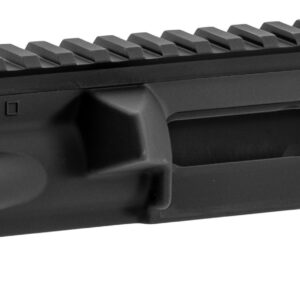 Wilson Combat TRUPPER Forged Upper Receiver  Mil-Spec Aluminum Black Anodized Receiver for AR-15