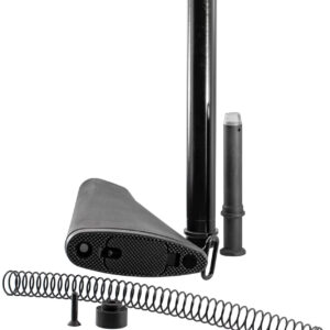 TacFire A2 .308 Stock Kit Platforms AR-10 Polymer Black
