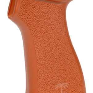 US Palm GR087 Pistol Grip  Bakelite Orange Synthetic Fits AK-47, AK-74, PKM, AKM