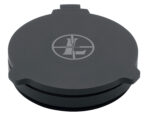 Leupold 117608 Alumina Scope Cover Matte Black Aluminum, 44mm Objective, Screw On Flip Open