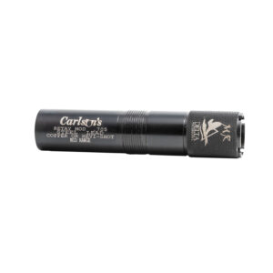 Carlson's Choke Tubes 07775 Delta Waterfowl  Retay 12 Gauge Mid-Range Extended 17-4 Stainless Steel