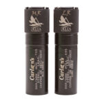 Carlson's Choke Tubes 07110 Delta Waterfowl  Berretta/Benelli Mobil 12 Gauge Mid/Long Range 17-4 Stainless Steel