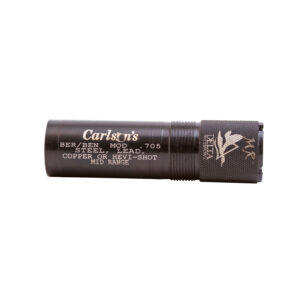 Carlson's Choke Tubes 07115 Delta Waterfowl Extended Choke Berretta/Benelli Mobil 12 Gauge Mid-Range 17-4 Stainless Steel