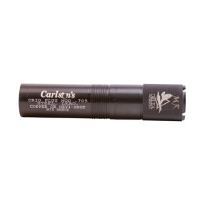 Carlson's Choke Tubes 07575 Delta Waterfowl Extended Choke Benelli Crio Plus 12 Gauge Mid-Range Extended 17-4 Stainless Steel