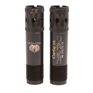 Carlson's Choke Tubes 11527 Cremator  Browning Invector Plus 12 Gauge Long Range Ported 17-4 Stainless Steel