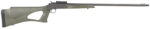 Stevens 23221 301 Turkey 410 Gauge 3" 1rd 26" Matte Black Barrel, OD Green Fixed Thumbhole Stock, Ambidextrous Includes Extra-Full Choke Tube