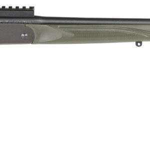 Stevens 23221 301 Turkey 410 Gauge 3" 1rd 26" Matte Black Barrel, OD Green Fixed Thumbhole Stock, Ambidextrous Includes Extra-Full Choke Tube