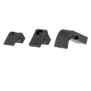 Strike Industries G4MAGRELEASEBK Modular Magazine Release SI-G4 Compatible w/Most Glock Gen4-5, Black Aluminum