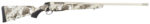 Tikka JRTXVA340 T3x Lite 270 WSM 3+1 24.30" Stainless Fluted Threaded Barrel, Drilled & Tapped Steel Receiver, Veil Alpine Fixed Synthetic Stock, Black Interchangeable Backstrap Grip