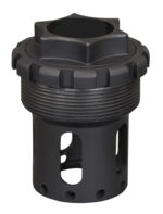 Yankee Hill 2055 Nelson Booster Assembly 1-3/8"-24 tpi 17-4 Stainless Steel Matte Black