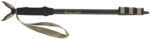Allen 2163 Swift Shooting Stick Monopod made of Matte Black Aluminum with Padded Grip Surface & 21.50-61" Vertical Adjustment