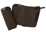 Boyt Harness 9000BRH Rattlers Gaiters 1000D Nylon Brown Husky 21" Adjustable Straps