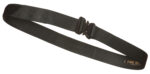 Tacshield T303LGBK Tactical Gun Belt Black Webbing 38"-42" 1.75" Wide Buckle Closure