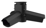 American Hunter AHGRAVKIT 3-Way Gravity Tube Black