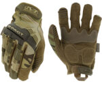 Mechanix Wear MPT78008 M-Pact  Multi-Cam Synthetic Leather Small TPR Closure