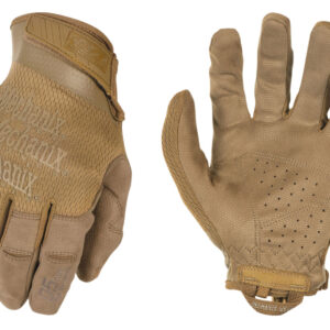 Mechanix Wear MSD-72-012 Specialty 0.5 High-Dexterity Coyote Suede 2XL