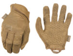 Mechanix Wear MSV-72-012 Specialty Vent  Coyote Touchscreen Synthetic Leather 2XL