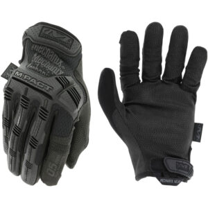 Mechanix Wear MPSD-55-009 M-Pact  Covert Touchscreen Suede Medium