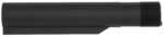TIMBER CREEK OUTDOOR INC ARBTBL Buffer Tube Mil-Spec AR Platform Black Hardcoat Anodized Aluminum