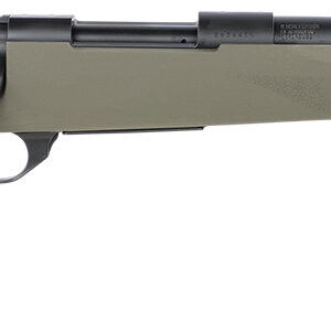 Howa HHGG65C16 M1500 HS Precision 6.5 Creedmoor 10+1 16.25" Blued Heavy Barrel, Blued Steel Receiver, Green Hogue OverMolded Synthetic Stock