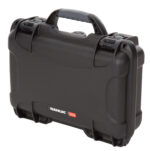 Nanuk 9091001 909  Waterproof Black Resin w/ Foam Padding&Airline Approved