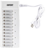 Covert Scouting Cameras 2038 Rapid Charger 12 Bay AA