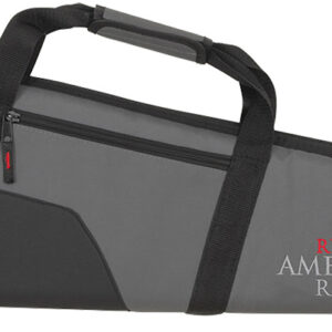 Ruger 27433 American  46" Gray Endura w/Black Panel Foam Padding & Accessory Pocket