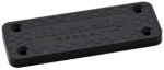 Hornady 95910 Gun Mount Magnetic Magnet Holds 1 Handgun