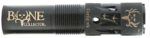 Carlson's Choke Tubes 80170 Bone Collector Pro Remington 12 Gauge Turkey Extended/Ported 17-4 Stainless Steel