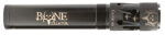 Carlson's Choke Tubes 80180 Bone Collector Invector DS Browning Invector-DS 12 Gauge Turkey Extended/Ported 17-4 Stainless Steel
