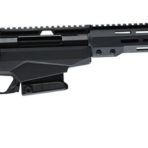 Tikka JRTAC316IT T3x Tac A1 308 Win 10+1 20" Barrel, Black Metal Finish, Black Fixed with Aluminum Bedding Stock, Black Grip