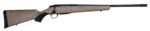Tikka JRTXRT319 T3x Lite 6.5 PRC 3+1 24.30" Fluted/Threaded, Black Barrel/Rec, Black Webbed Tan Roughtech Synthetic Stock, Interchangeable Grip, Muzzle Brake