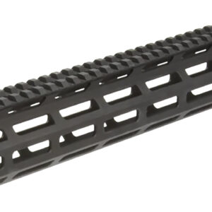 Aim Sports USAS002 Wraith Handguard  13.50" M-LOK Style with Black Anodized Finish for AR-15, M4